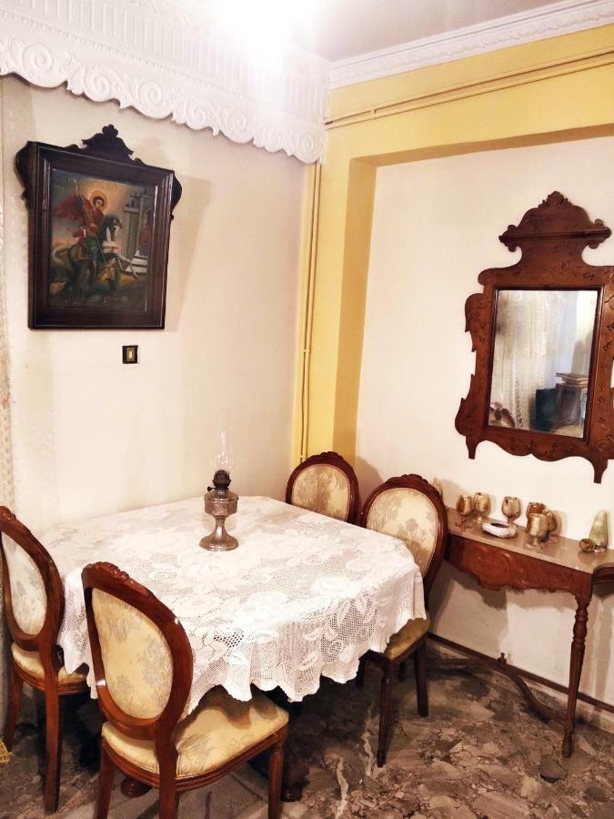 Xista Manor House Villa Pyrgi  Ngoại thất bức ảnh