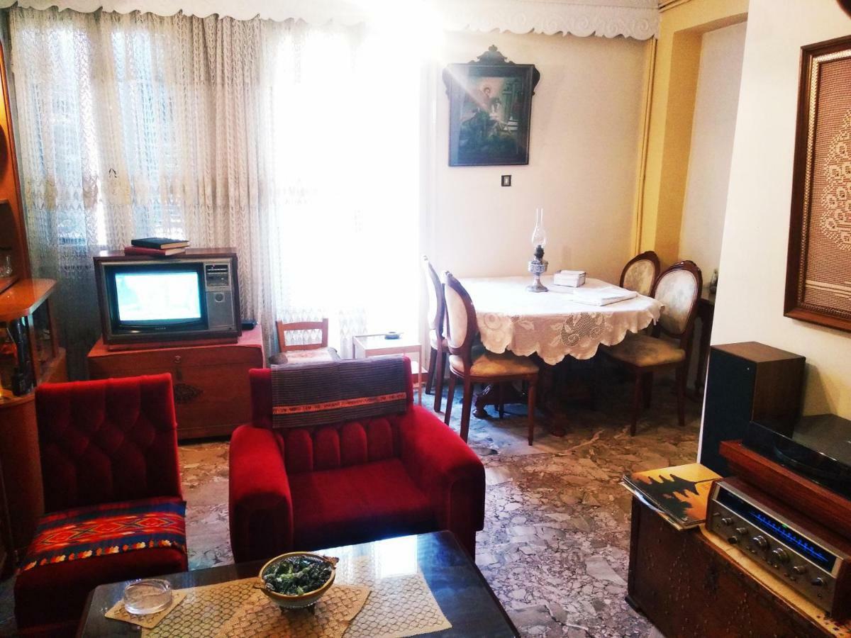 Xista Manor House Villa Pyrgi  Ngoại thất bức ảnh