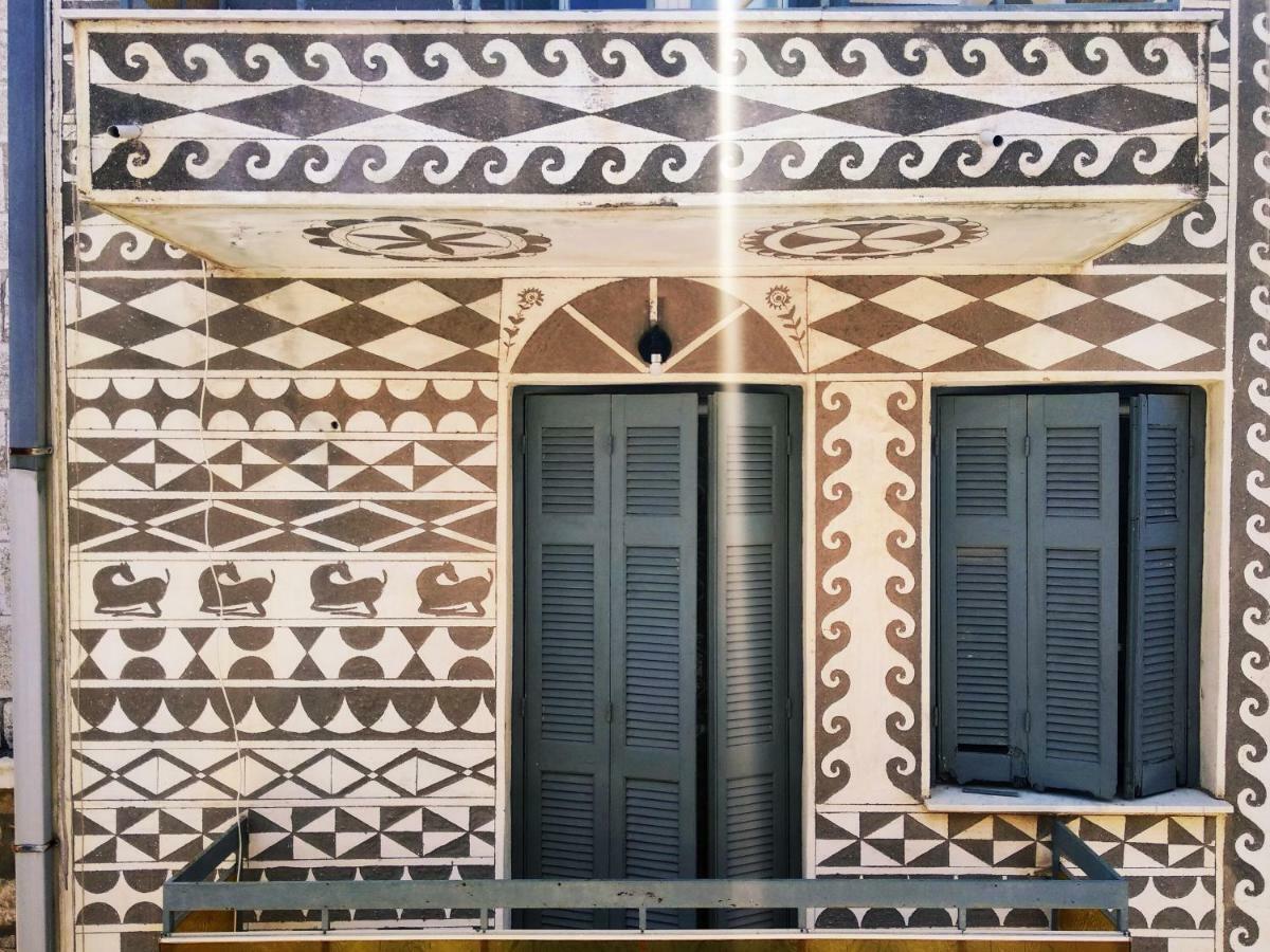 Xista Manor House Villa Pyrgi  Ngoại thất bức ảnh